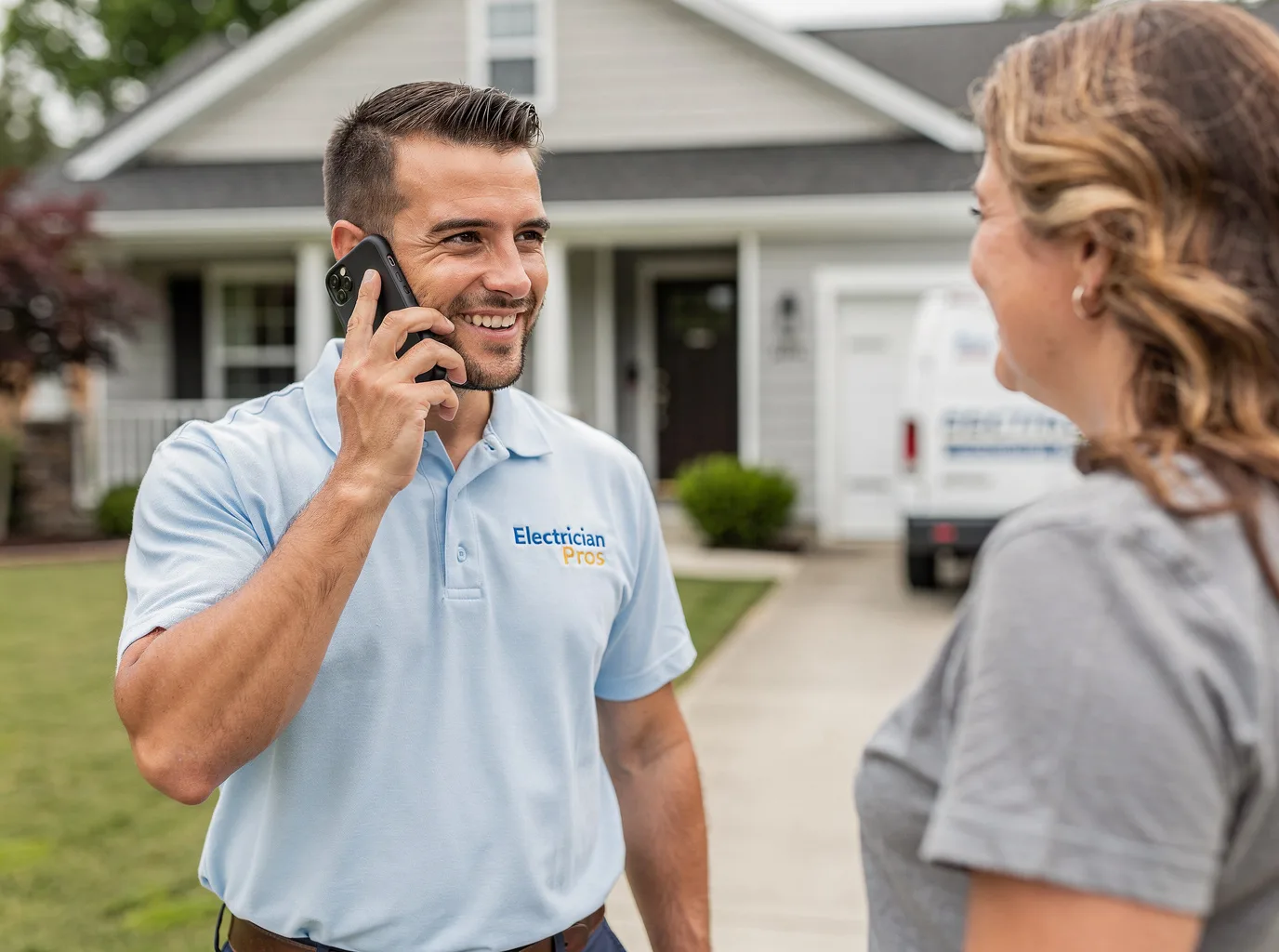 Electrician Arnegard, ND FAQs